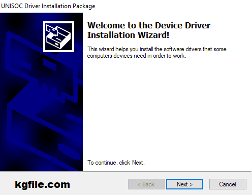 SPD Driver R4.20.4201