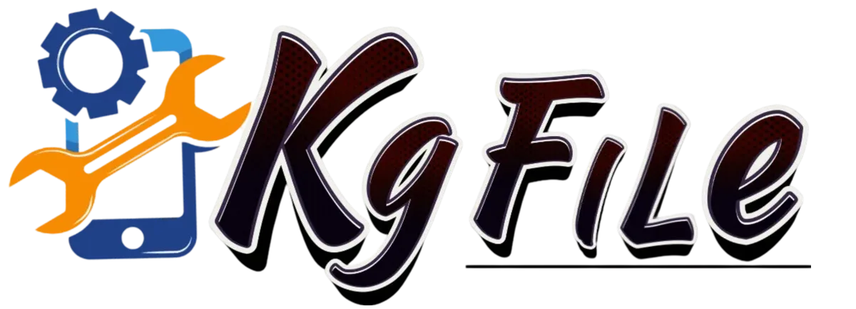 kg file