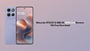 Motorola XT2527-6 G86 5G MDM Lock