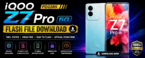 iQOO Z7 Pro 5G (PD2285)